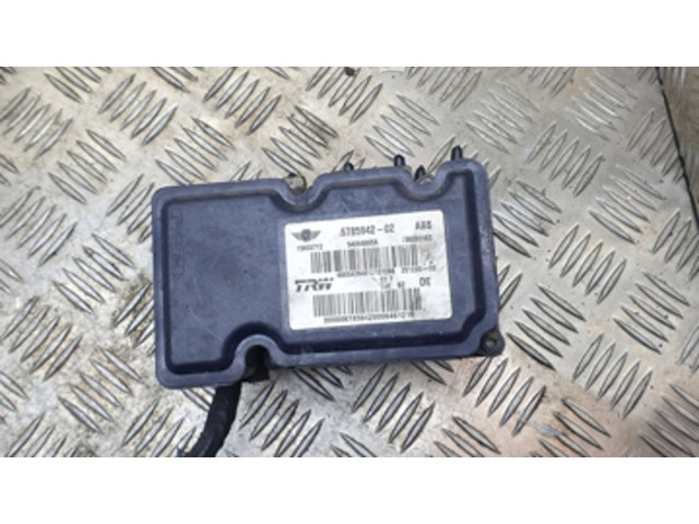 Блок АБС 678594202, 15803712   Mini  One - Cooper Coupe R56  2005-2014 года