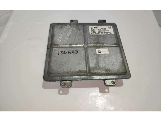 Řídící jednotka 395357783 Opel Zafira C 2018