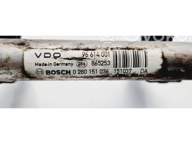 Vstřikovač 0280155753, 96614001 Mercedes-Benz A W168