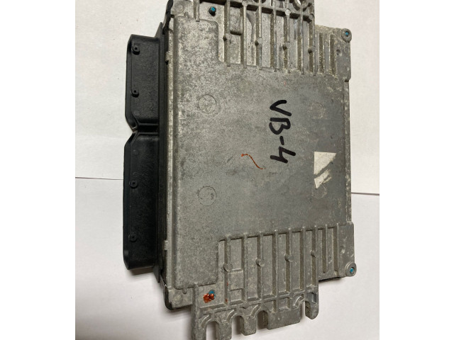 Řídící jednotka MEC37510 Nissan Note (E11) 2009