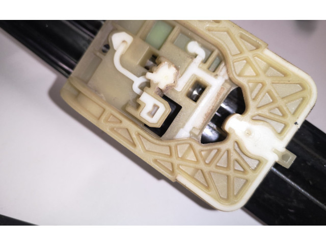 Передний комплект электрического механизма для подъема окна