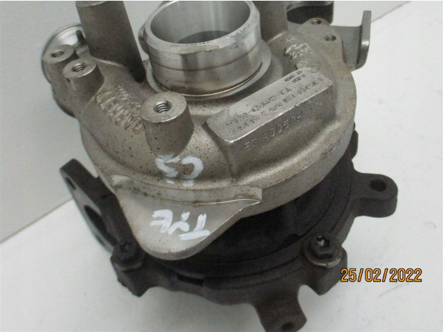 Турбина Citroen C5 3.0 9U3Q6K682EA