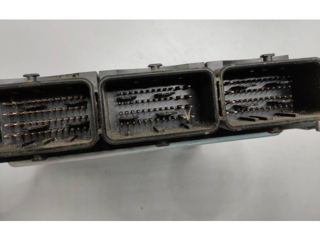 Блок управления двигателя 9663757980, 9666913780   Mitsubishi Outlander