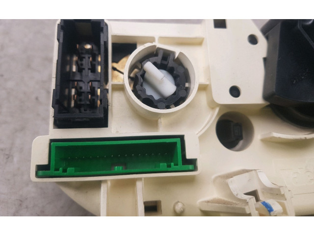 Блок управления климат-контролем 7701051263, X0-1630J   Renault Clio II