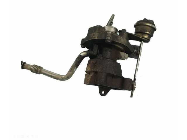  Турбина Renault Clio II  54359700000         