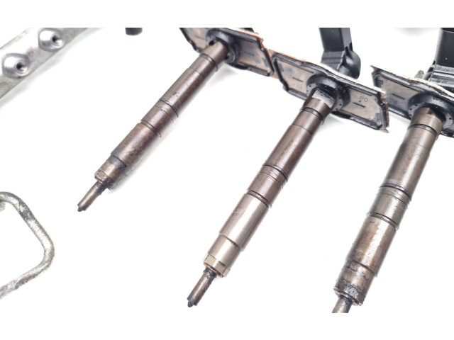 Комплект форсунок 03L130755, 03L130089 Volkswagen Golf Cross CBDA