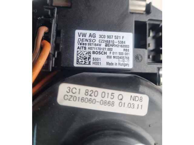 Вентилятор печки    3C1820015Q   Volkswagen Golf Plus