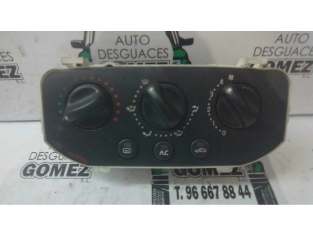 Блок управления климат-контролем 7701047548, 1848819006 Renault Clio II