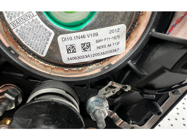 Подушка безопасности водителя am51-r042b85-bew   Ford Focus