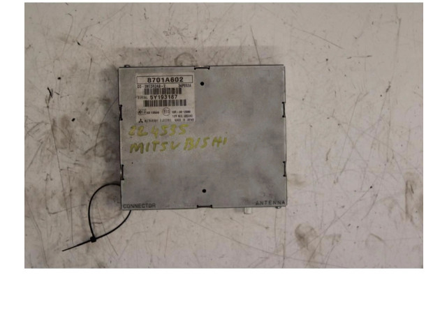 Блок управления двигателя Mitsubishi ASX