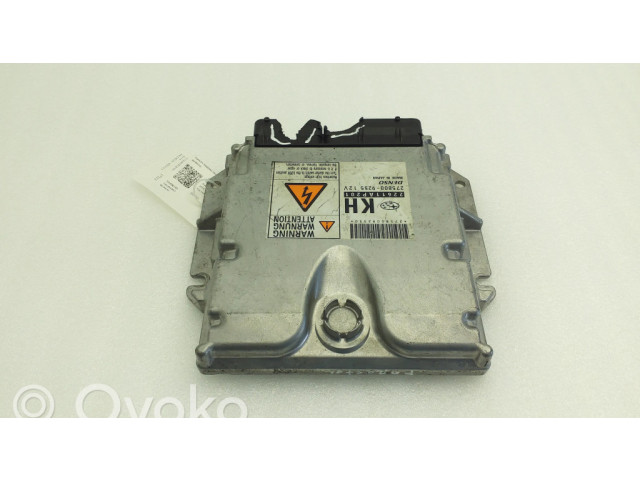 Блок управления двигателя 22611AP201, 2758009255 Subaru Forester SH