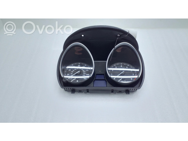 Панель приборов 775001737, 9232489 BMW Z4 E89