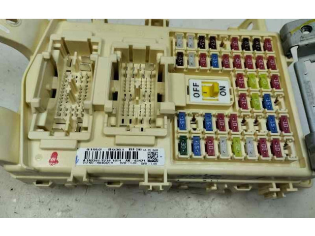 Блок предохранителей 91952-B9361 Hyundai i10