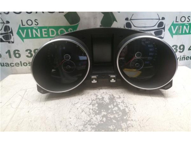 Панель приборов CAYC, 5K0920872A Volkswagen Golf VI