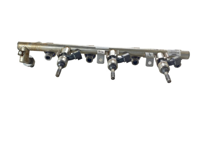 Комплект форсунок 12634125, 12633593    Chevrolet Camaro для бензинового двигателя  3.6