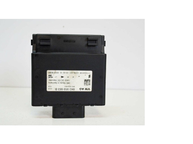 Другие блоки управления / модули