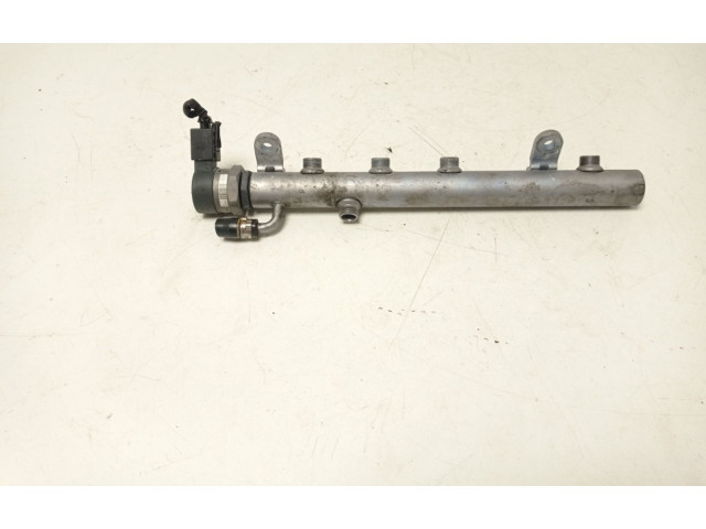 Vstřikovací lišta A6420780149, 0281002794 Mercedes-Benz C W204 OM 642.960