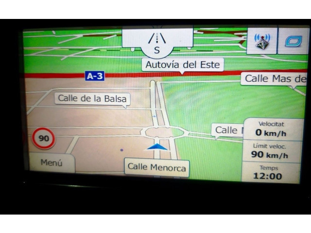 Дисплей    8T0057603E, NLVDSAU3   Audi A5 Sportback 8TA