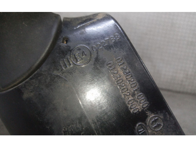 Zpětné zrcátko Tata Indica Vista II 2010 E4022788