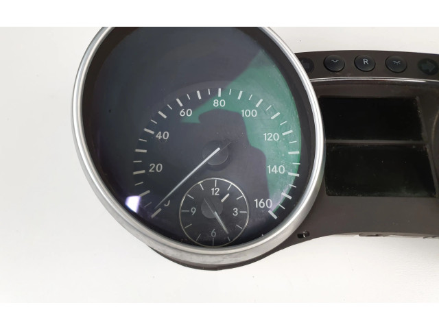 Панель приборов A1645400947 Mercedes-Benz ML W164
