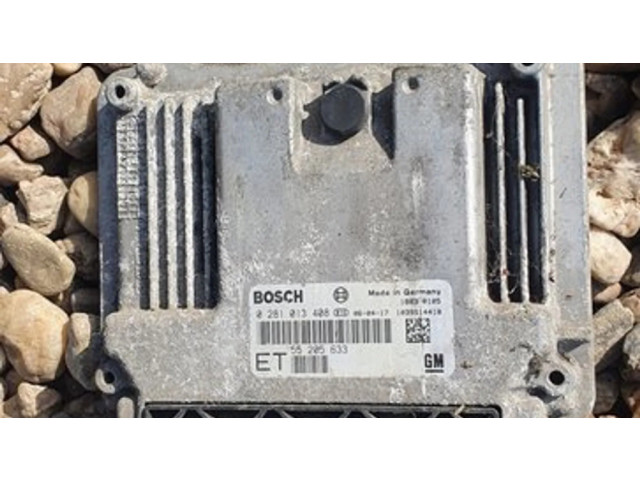 Řídící jednotka 0281013408 Opel Vectra C 2006