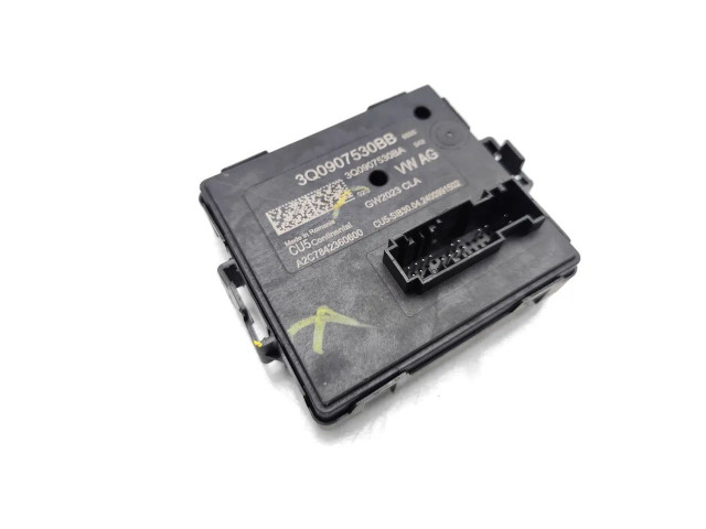 Блок управления 3Q0907530BB, 3Q0907530BA   Audi A1