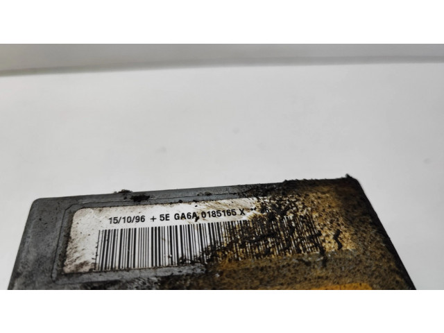 Блок подушек безопасности 0185165, 550539000   Citroen Xantia