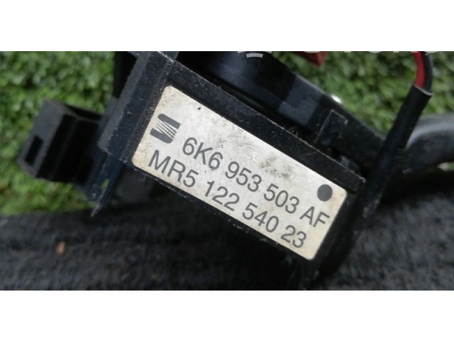 Включатель скорости стеклоочистителей 6K6, 503   Seat Ibiza II (6k)