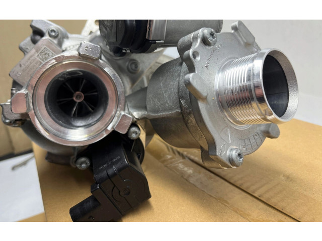 Турбина Нагнетатель Audi Q3 F3 06K145654k, 06K145654K