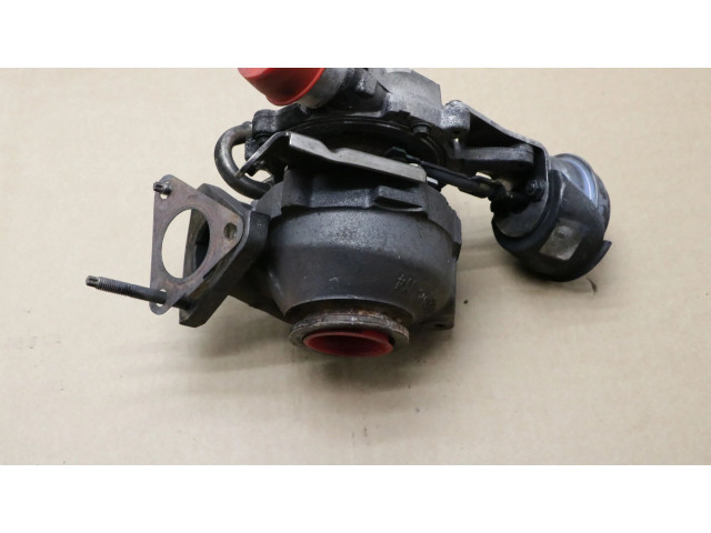 Турбина Suzuki Grand Vitara II 683856, 683856