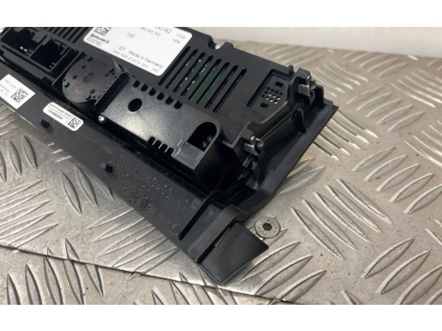 Блок управления климат-контролем 8K1820043AQ   Audi Q5 SQ5