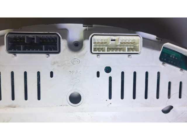 Přístrojová deska Hyundai Tucson JM 2007 940132E720, 11001004700H