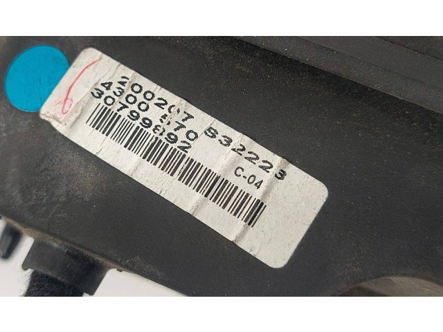 Зеркало электрическое        Volvo V70  2008 - 2013 года   