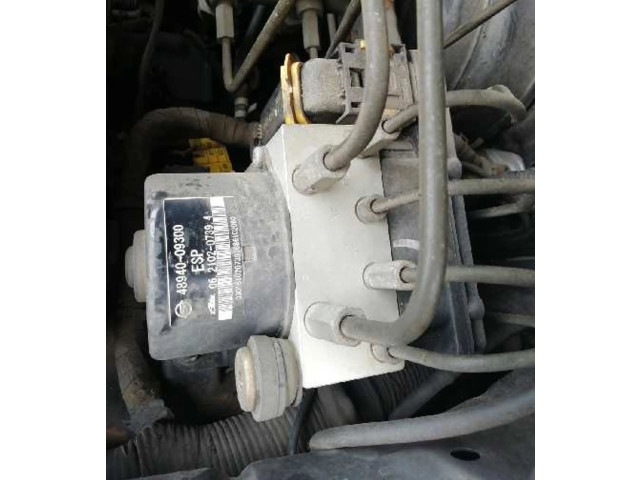 Блок АБС 4894009300 SsangYong Actyon - года