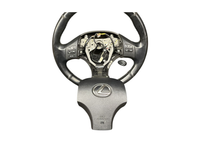 Руль Lexus IS 220D-250-350 2006 - 2013 года GS12002380