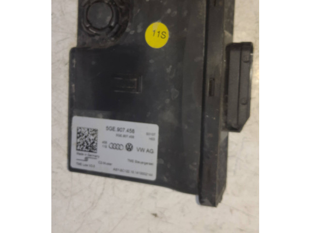Sonstige Steuergeräte / Module 5GE907458, ASYSC12210 Volkswagen e-Golf