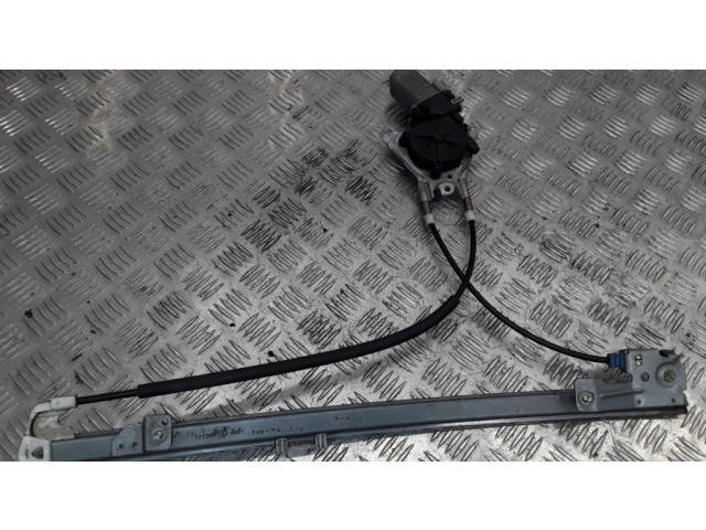 Передний комплект электрического механизма для подъема окна