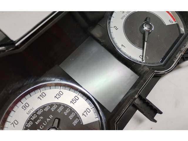 Панель приборов 9X23-10849-JF   Jaguar XF       