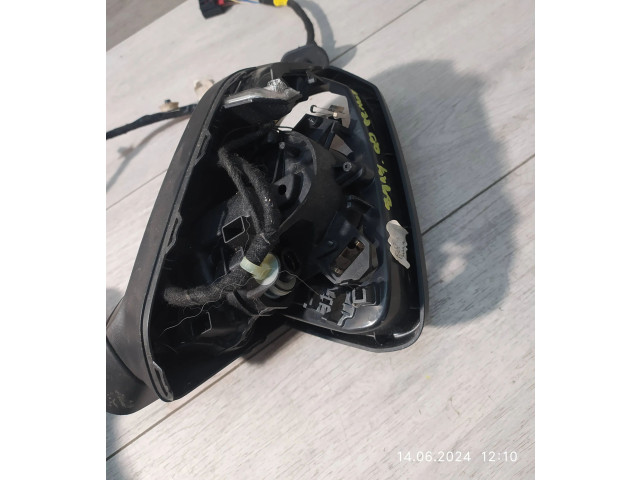 Зеркало электрическое Audi Q3 F3 2018 - года