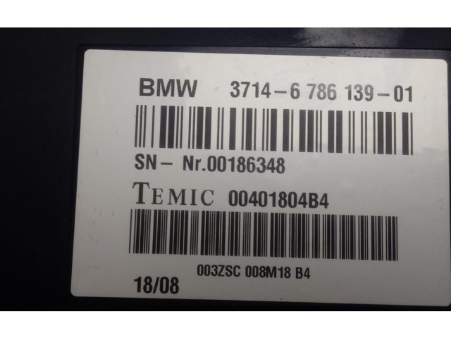 Řídící jednotka 3714678613901 BMW X6 E71 2008