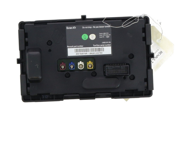 Дисплей 280246043R Renault Scenic III - Grand scenic III