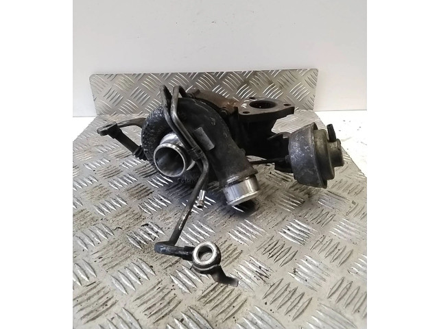 Турбина Honda Accord