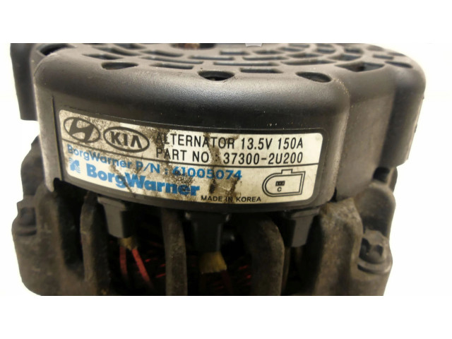 Генератор 373002U200   KIA Ceed      