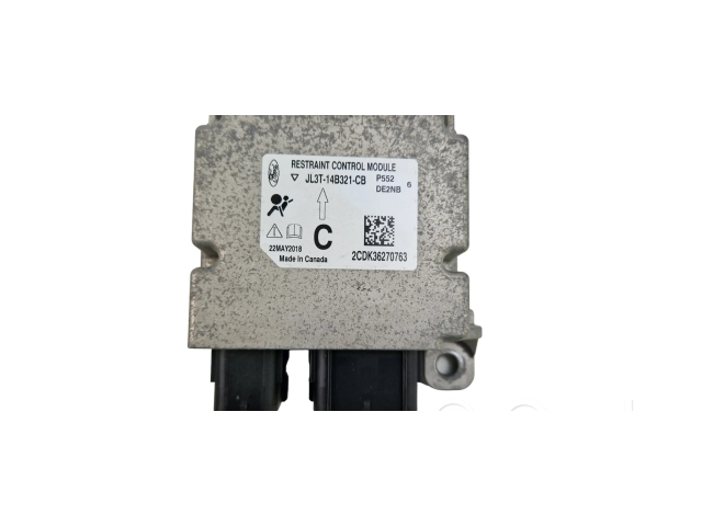 Блок подушек безопасности JL3T14B321, JL3T14B321CB   Ford F150