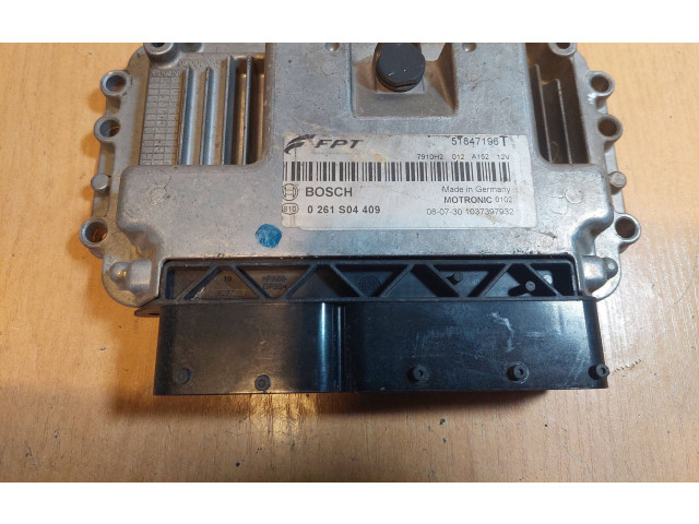 Řídící jednotka 0261S04409, 51847196 Alfa Romeo Mito 2011