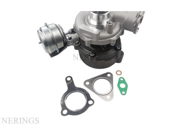 Турбина Audi A4 S4 B7 8E 8H 758219-0003, TC10-0314