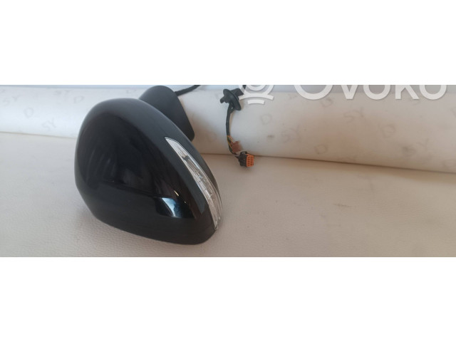 Зеркало электрическое Citroen C3 Aircross 2017 - года