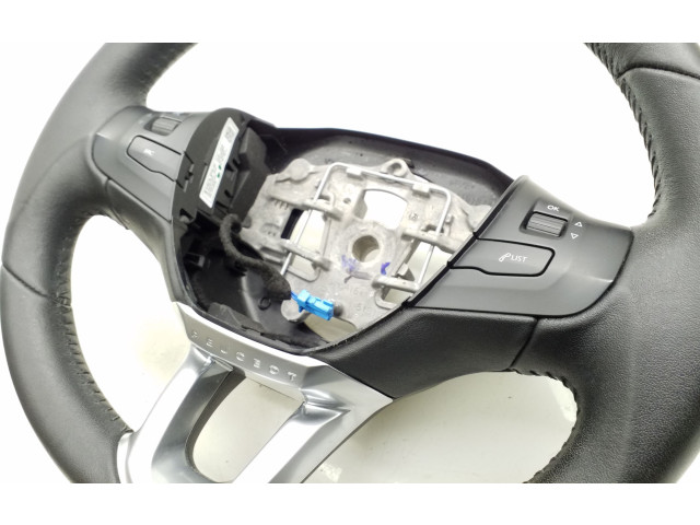 Руль Peugeot 208  2012-2019 года 619138200B, 96750123ZD      