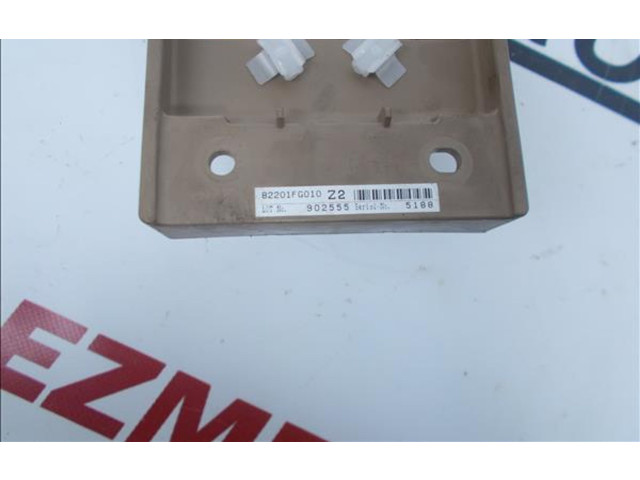 Блок предохранителей 82201FG010, SU.006.18.19468 Subaru Forester SH