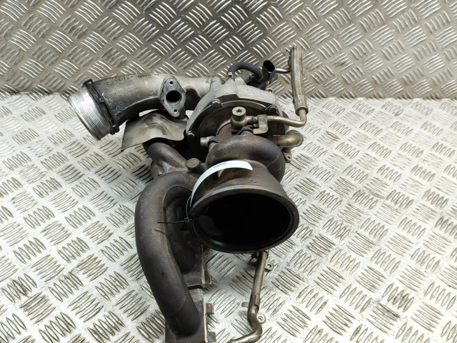 Turbodmychadlo Турбина 07K133359D, 07K145701C Audi Q3 8U 2.5 CTSA